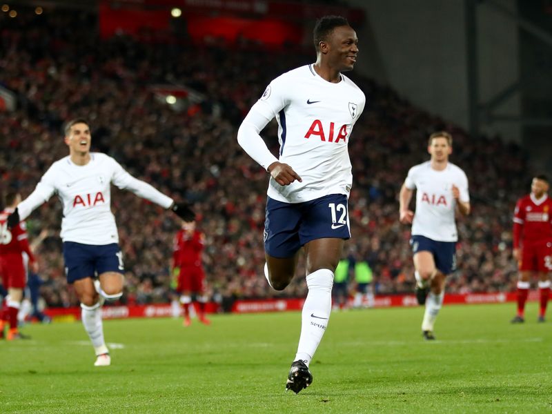 Victor Wanyama: Tinh thần sung mãnh cùng bờ vai vững chãi